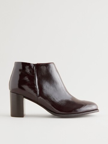Ankle boots 'Forever Comfort' di Next in rosso