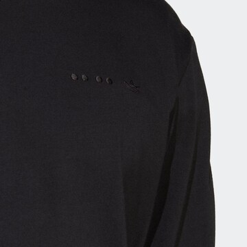 ADIDAS ORIGINALS Shirt 'Rifta City Essential Long' in Schwarz