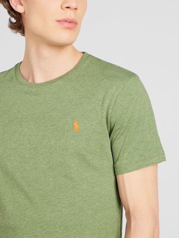 Coupe regular T-Shirt Polo Ralph Lauren en vert