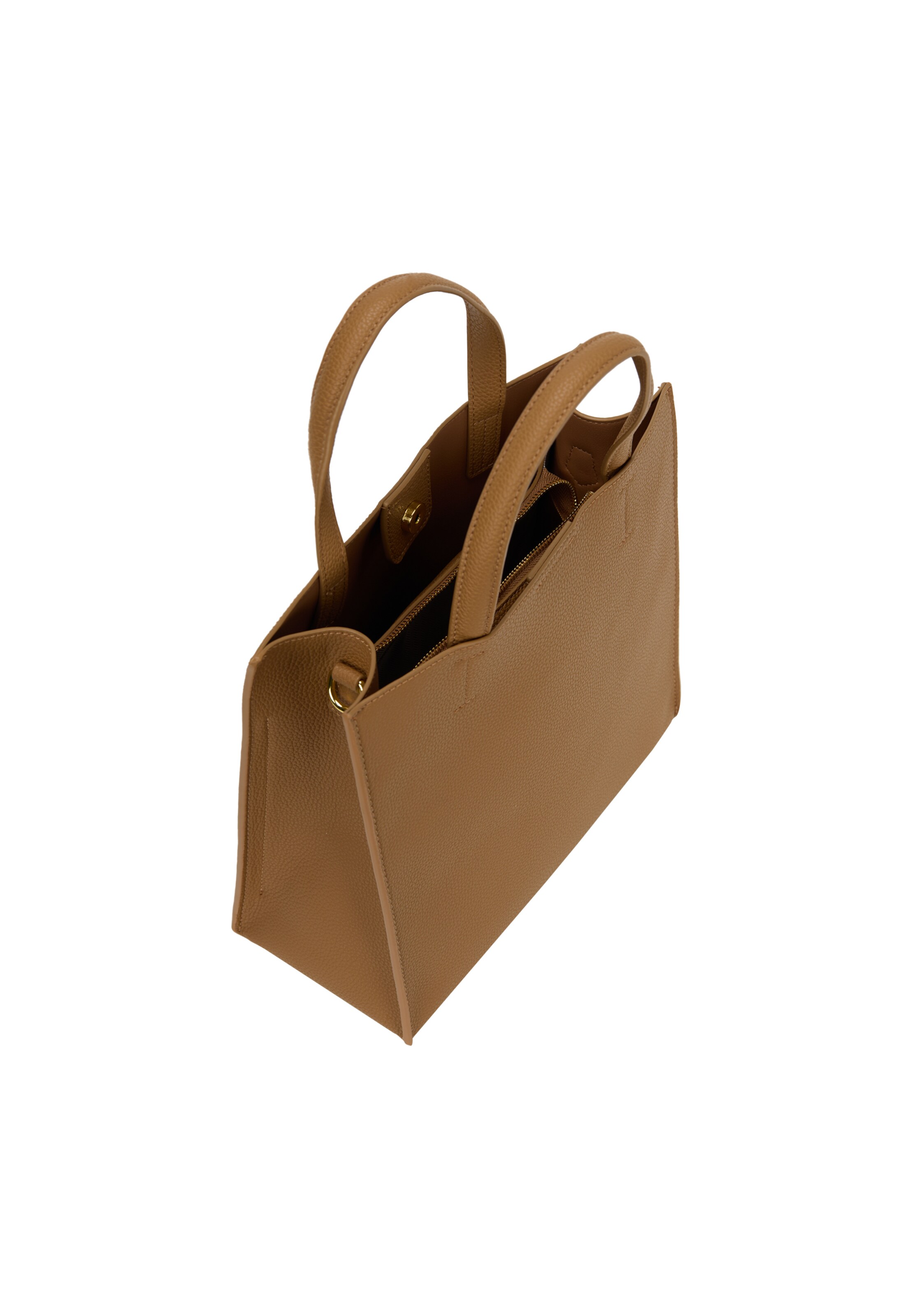 Usha Handtas in Groen