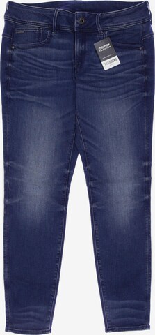 G-Star RAW Jeans 34 in Blau: predná strana