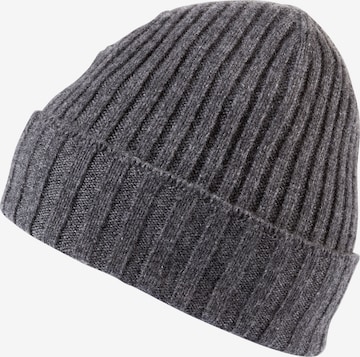 Roeckl Beanie 'BUSINESS CASHMERE' in Grey: front