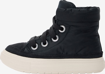 juoda CONVERSE Auliniai 'CTAS': priekis