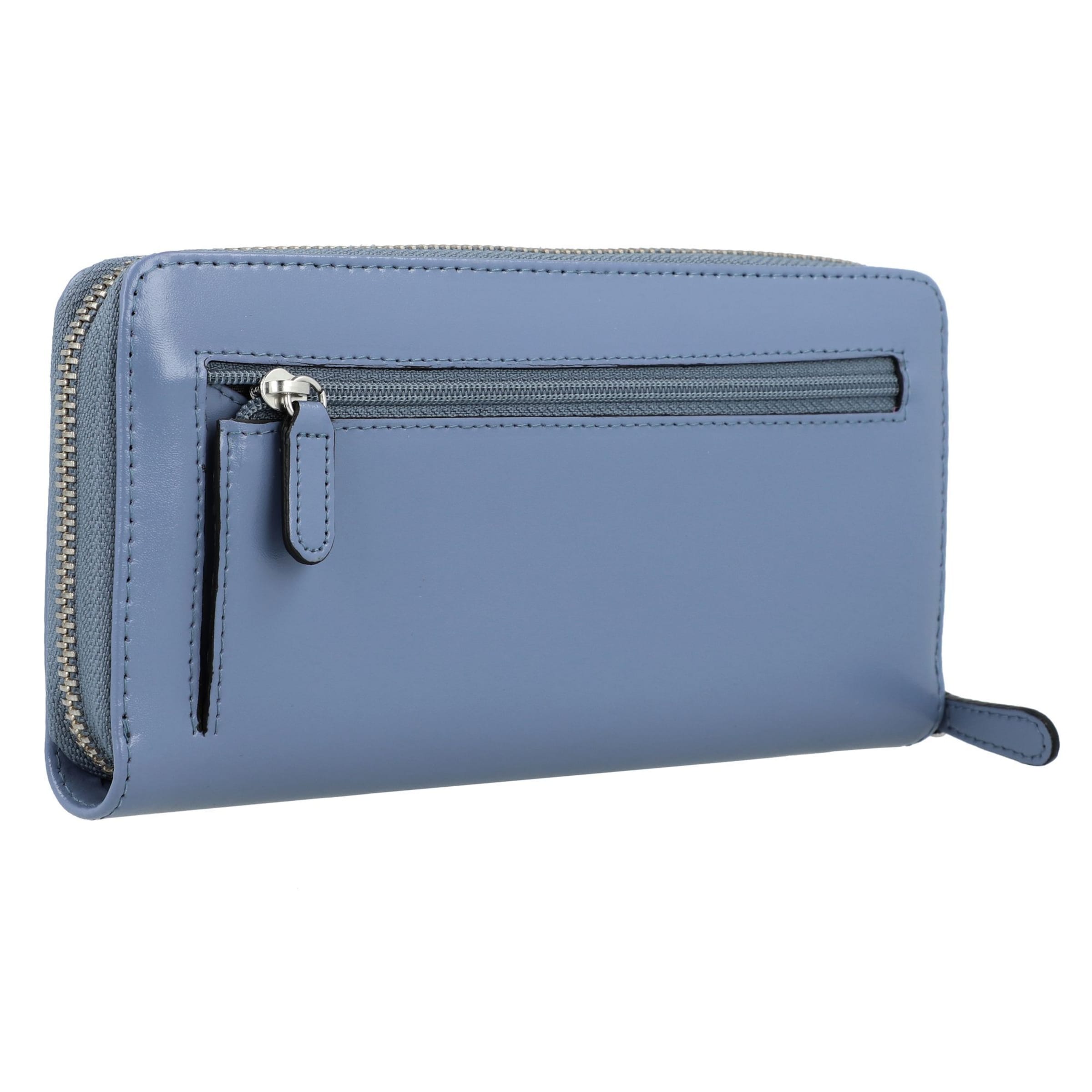 Portamonete 'Black Tie' di Picard in blu