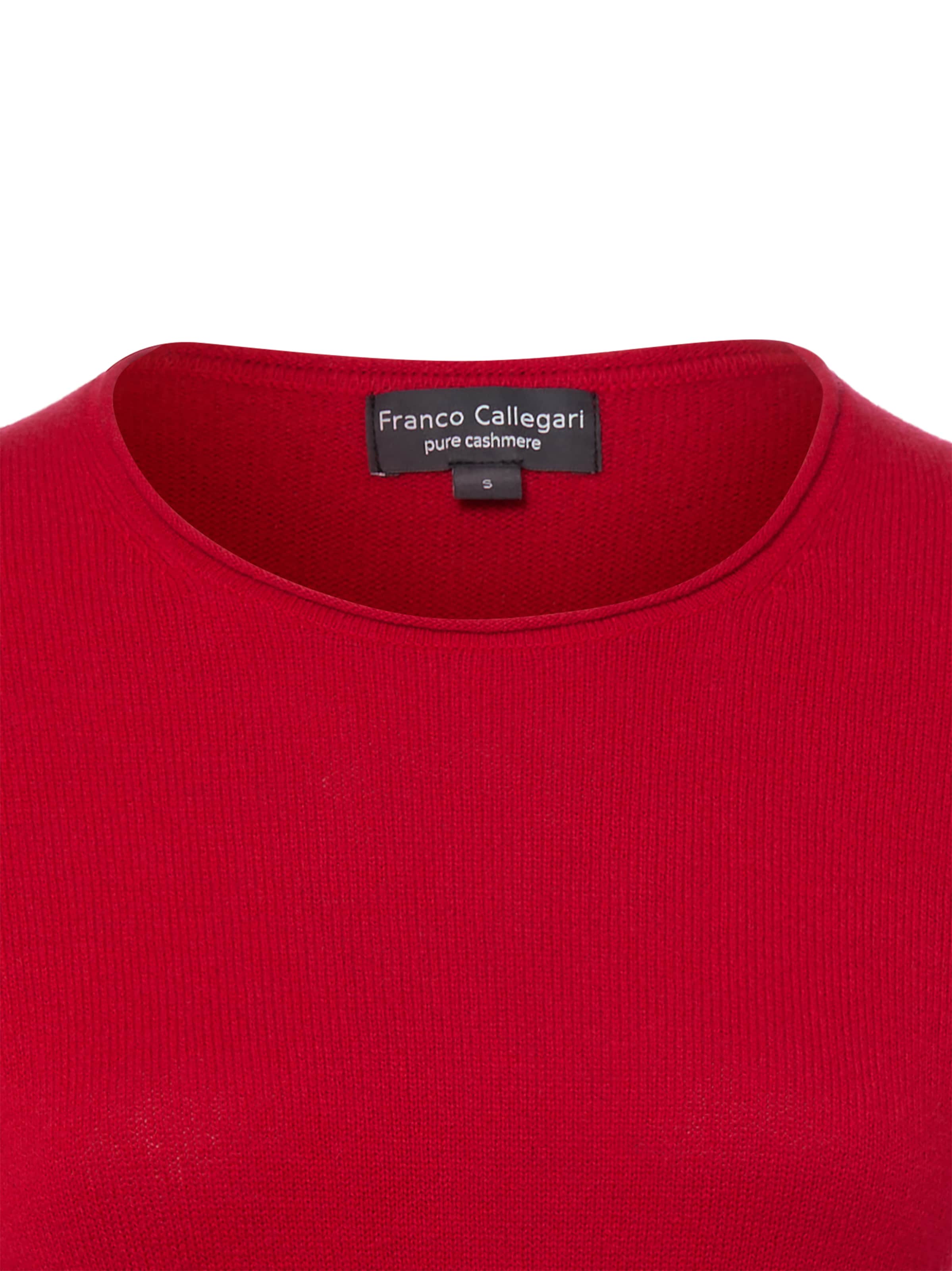 Franco Callegari Trui in Rood