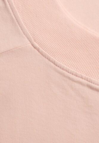 T-shirt 'Athletic Essentials' Superdry & Co en rose
