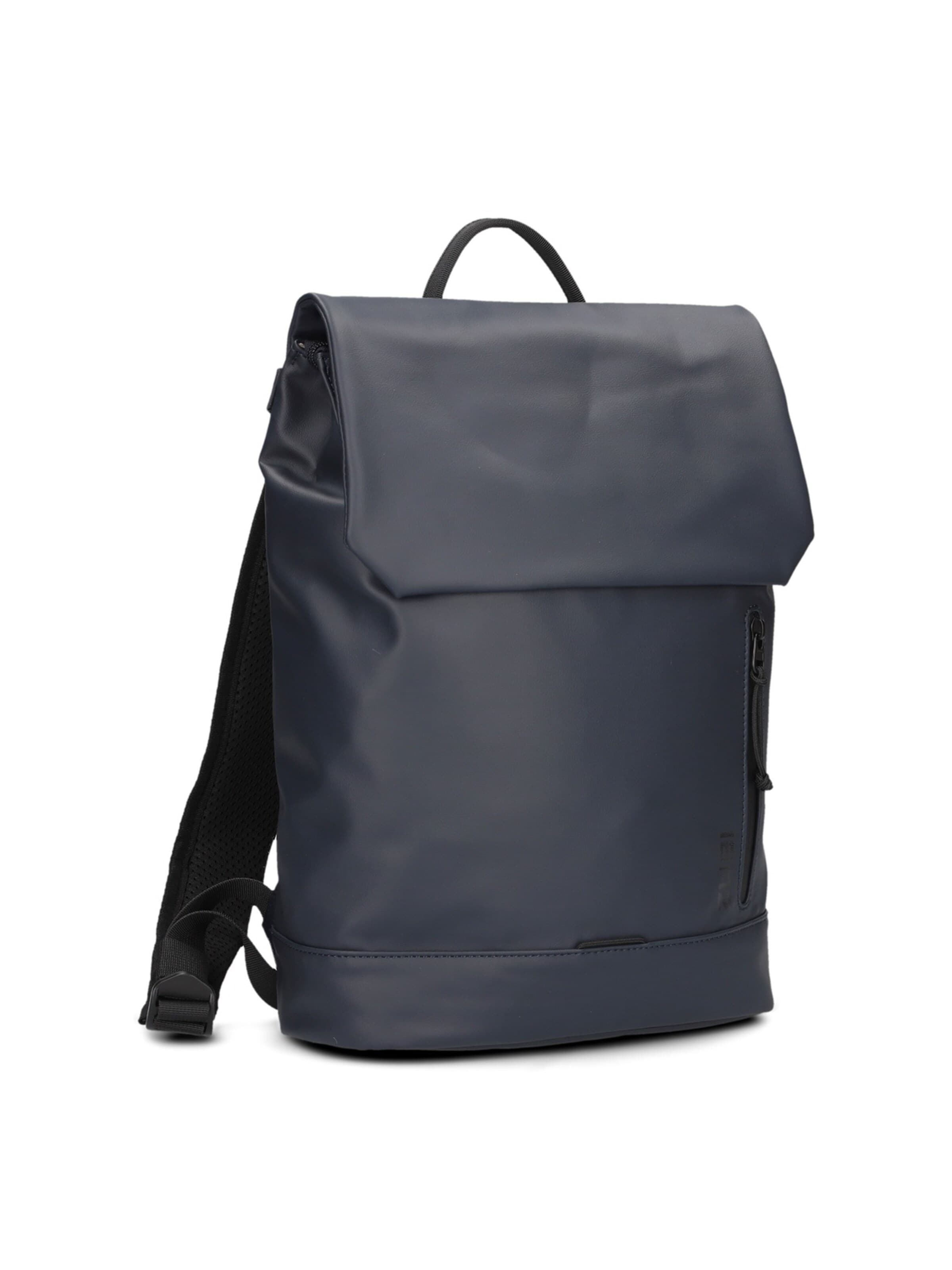 ZWEI Backpack 'CARGO CAR130' in Blue