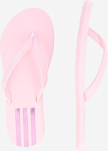 ADIDAS SPORTSWEAR Plážová/koupací obuv 'Eezay' – pink