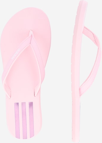 Claquettes / Tongs 'Eezay' ADIDAS SPORTSWEAR en rose