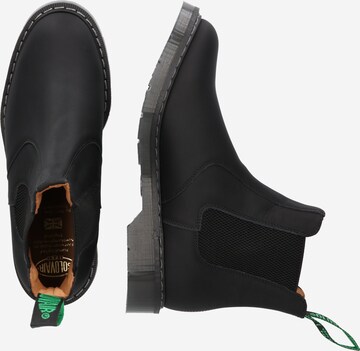 Chelsea Boots 'Dealer Boot' Solovair en noir