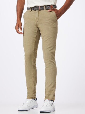 INDICODE JEANS Jeans in Beige: front