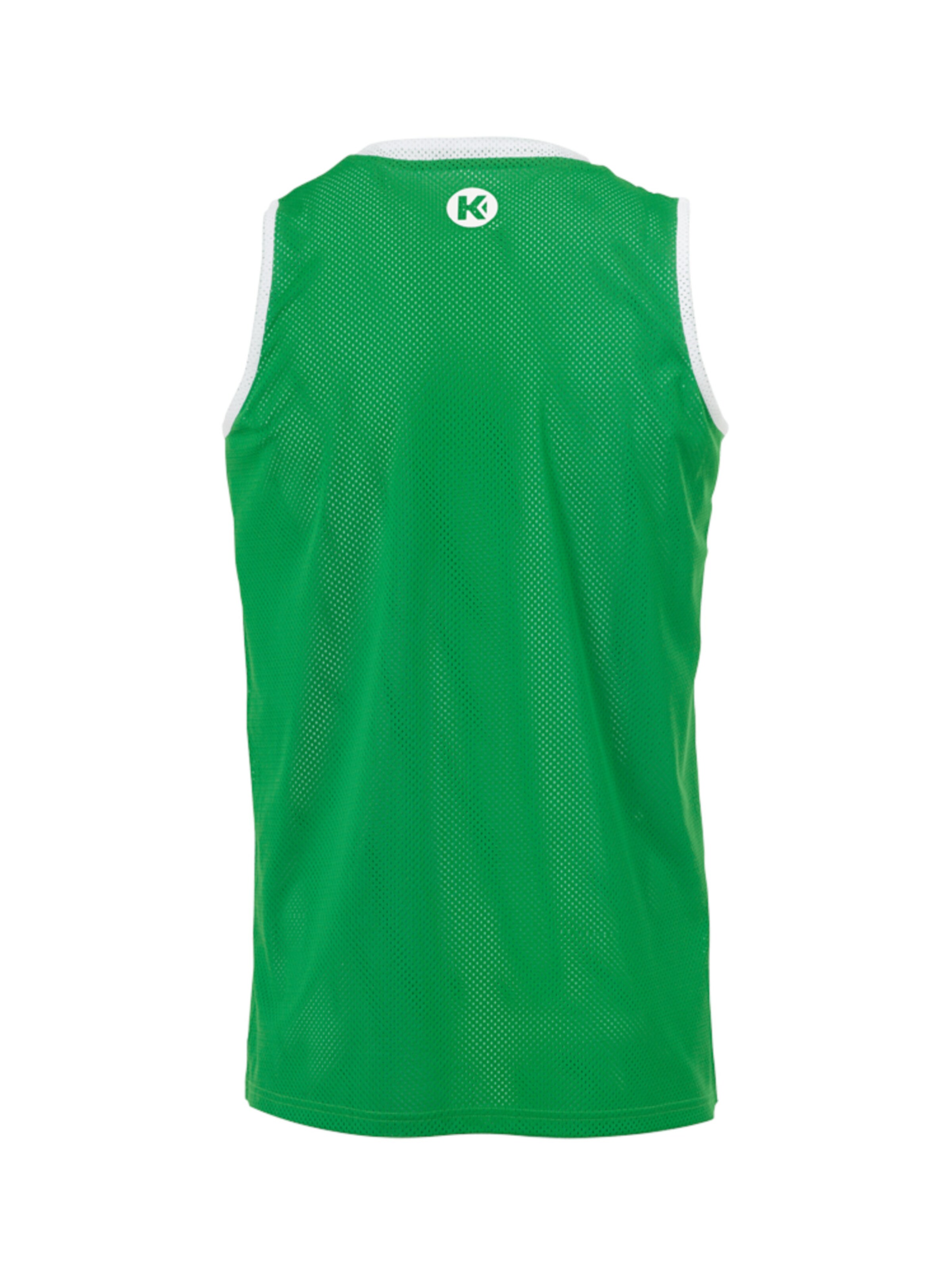 KEMPA Funktionsshirt in Grün