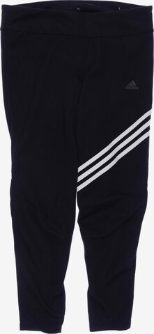 ADIDAS PERFORMANCE Pants in L in Black: front