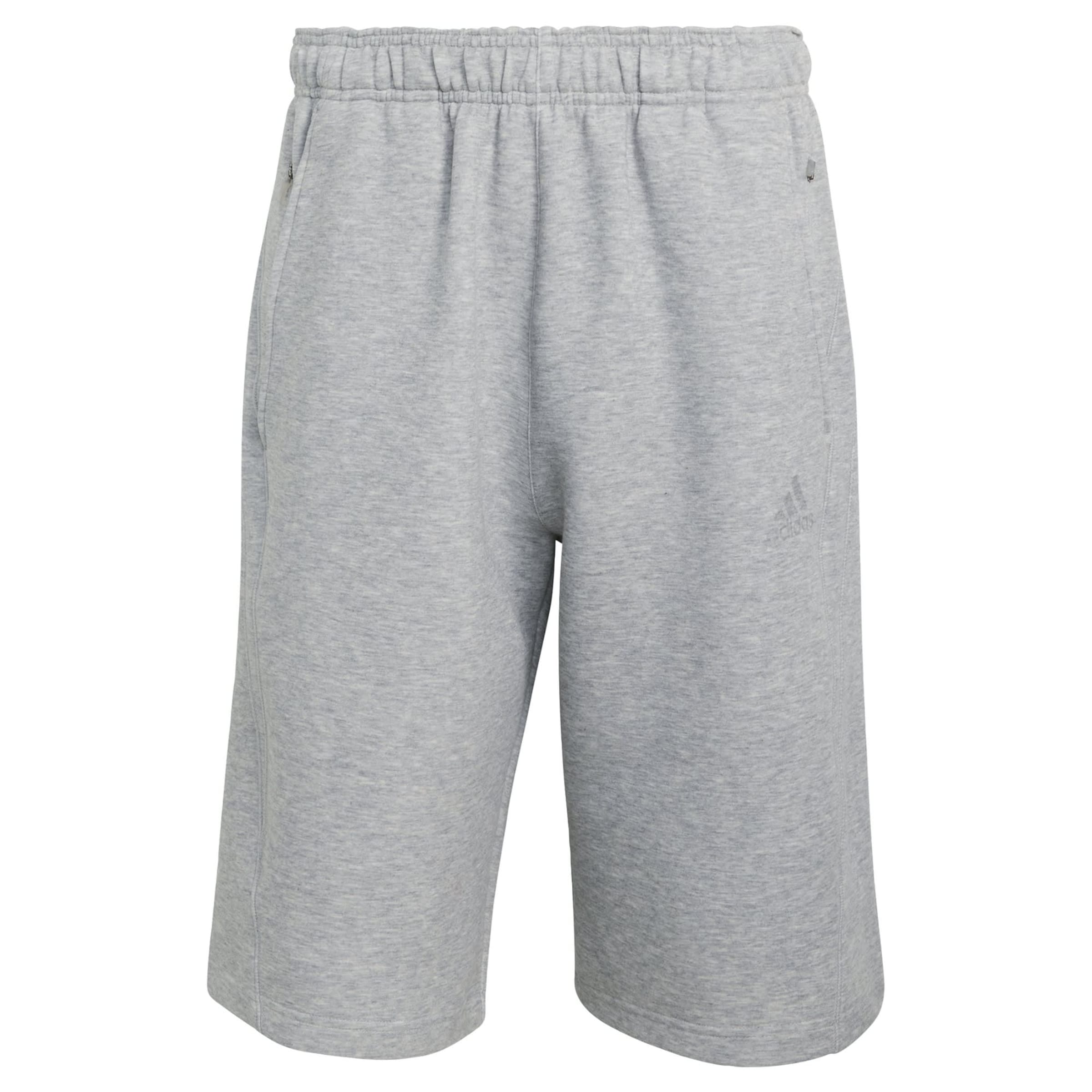 Regular Pantalon ' Spacer' ADIDAS ORIGINALS en gris : devant