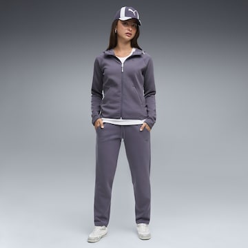PUMA Regular Trousers 'Pumatech Sense' in Grey