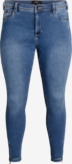 Jeans 'Amy' pe 32-34 Zizzi pe albastru, Vizualizare produs