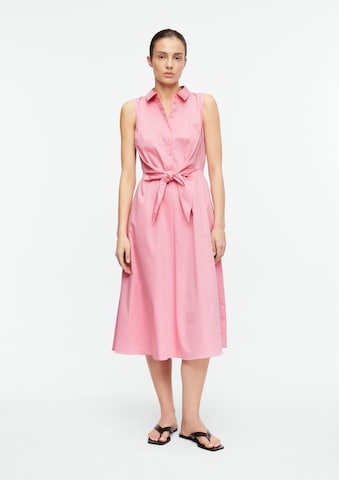 Robe-chemise COMMA en rose