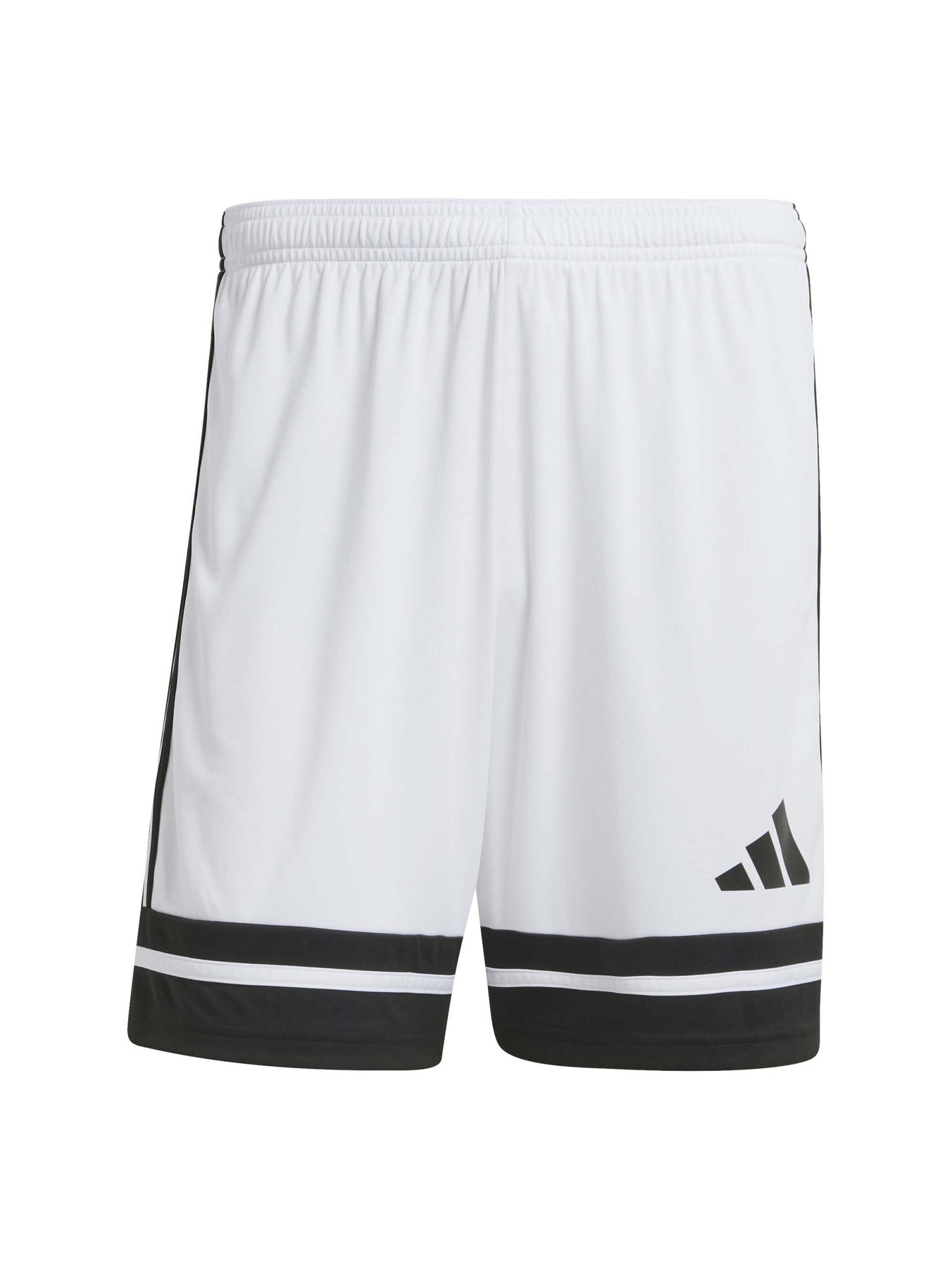 ADIDAS PERFORMANCE Sportshorts 'Squa25' in Weiß: Vorderseite