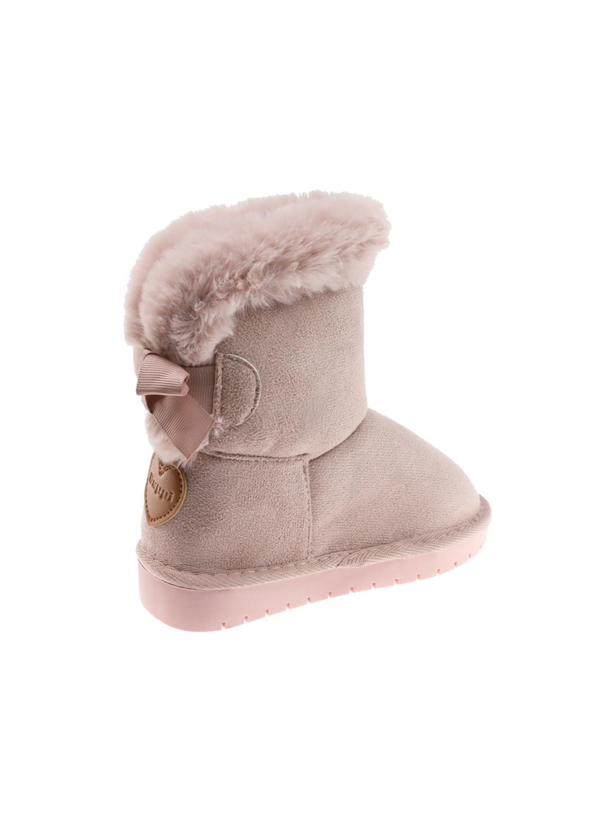 Beppi Laarzen 'High Boot' in Roze