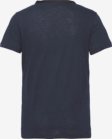 Tricou 'Heritage' de la TOMMY HILFIGER pe albastru