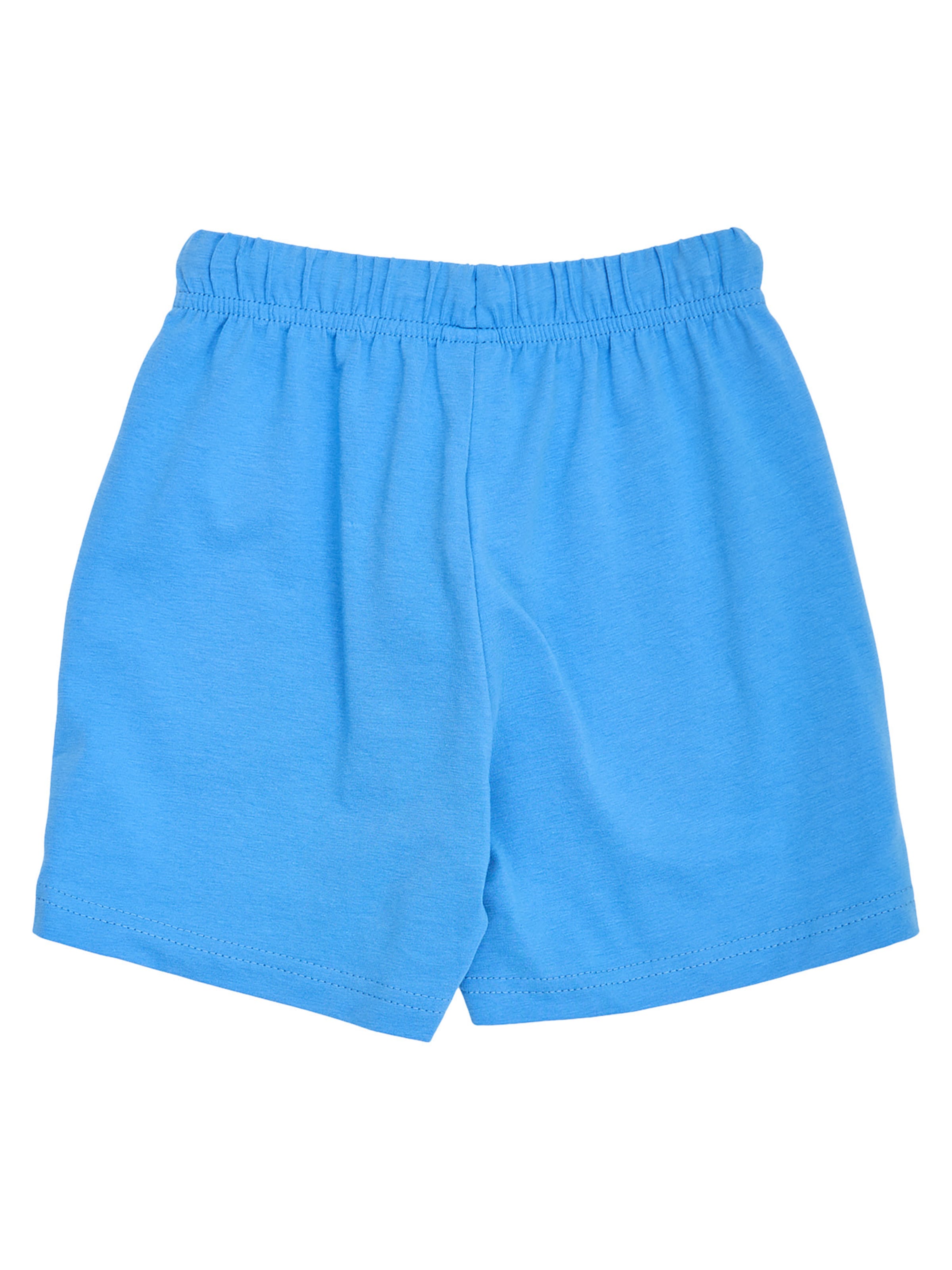 Fred's World by GREEN COTTON - Loosefit Pantalón 'Alfa' en azul