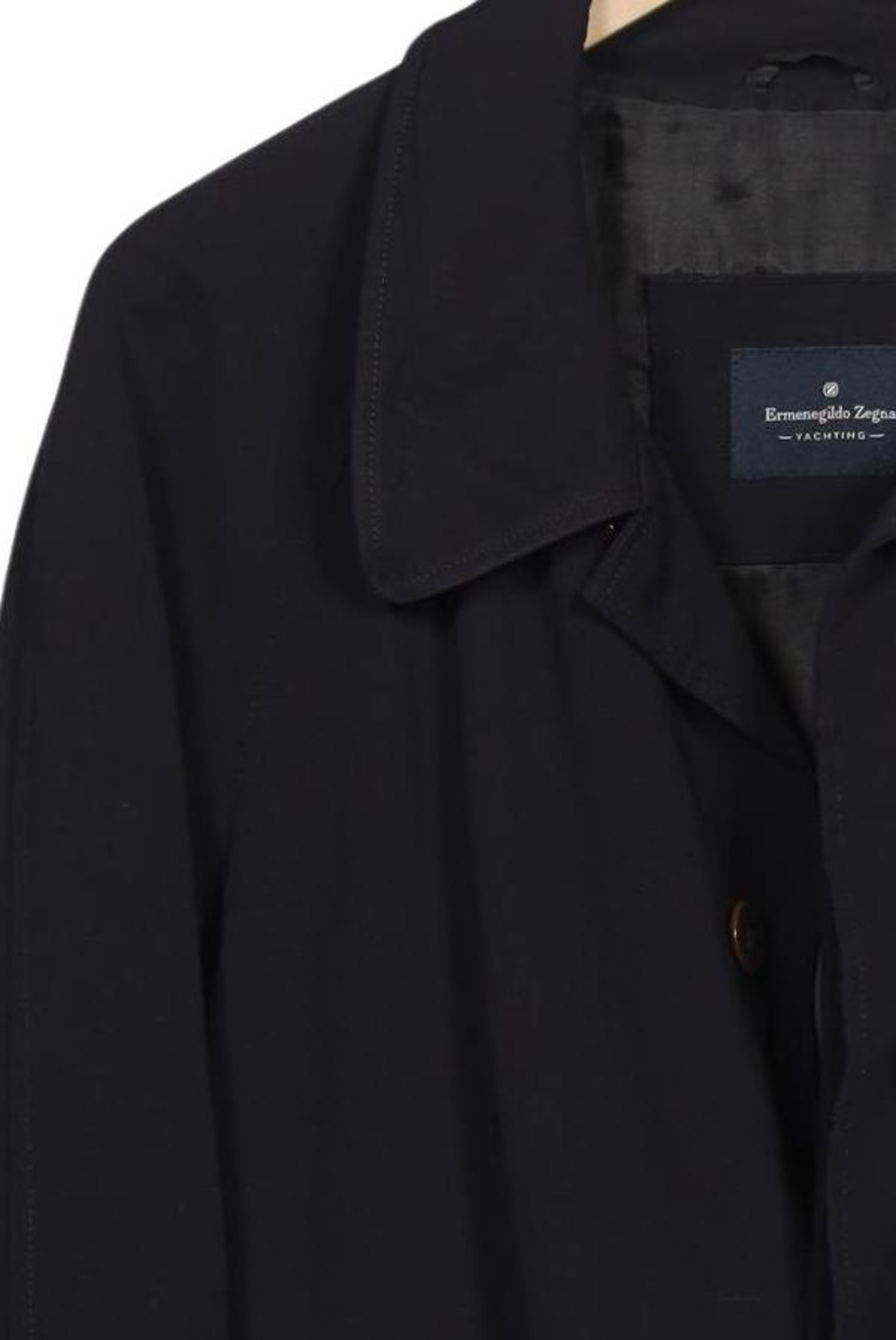 Ermenegildo Zegna Jacket & Coat in XL in Blue