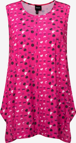 Ulla Popken Top in Pink: front