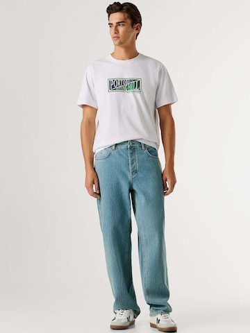 Pepe Jeans Loosefit Jeans 'HELIX ' in Blauw