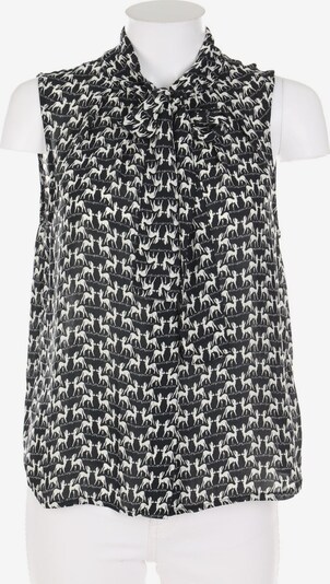 H&M Ärmellose Bluse in XS in schwarz, Produktansicht