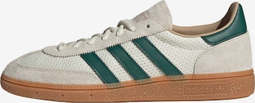 ADIDAS ORIGINALS - Sapatilhas baixas 'Handball Spezial' em branco: frente
