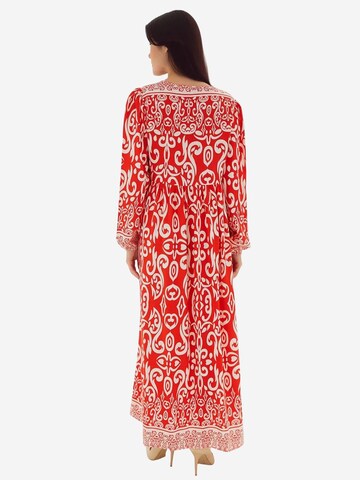 Robe Bigdart en rouge