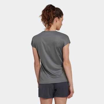 ADIDAS PERFORMANCE Performance Shirt in Grey