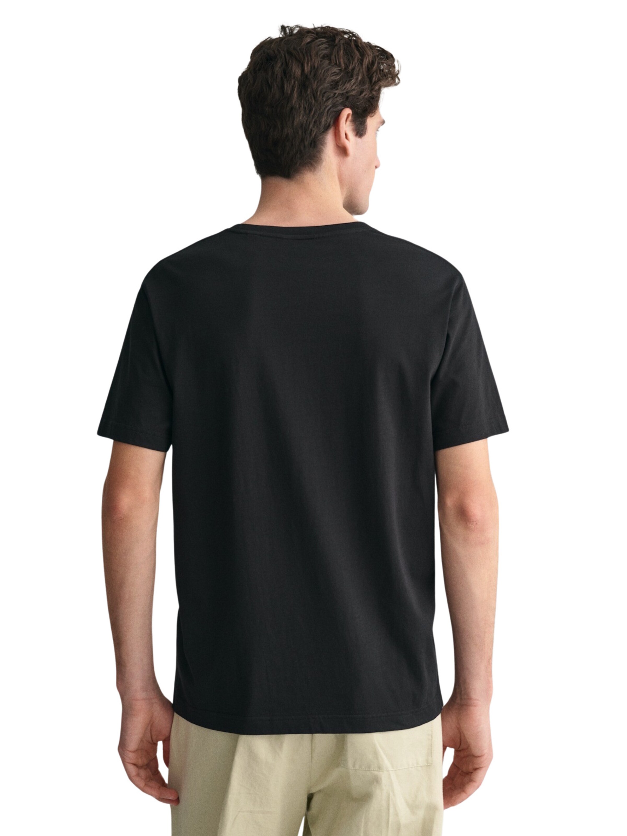 GANT Bluser & t-shirts i sort