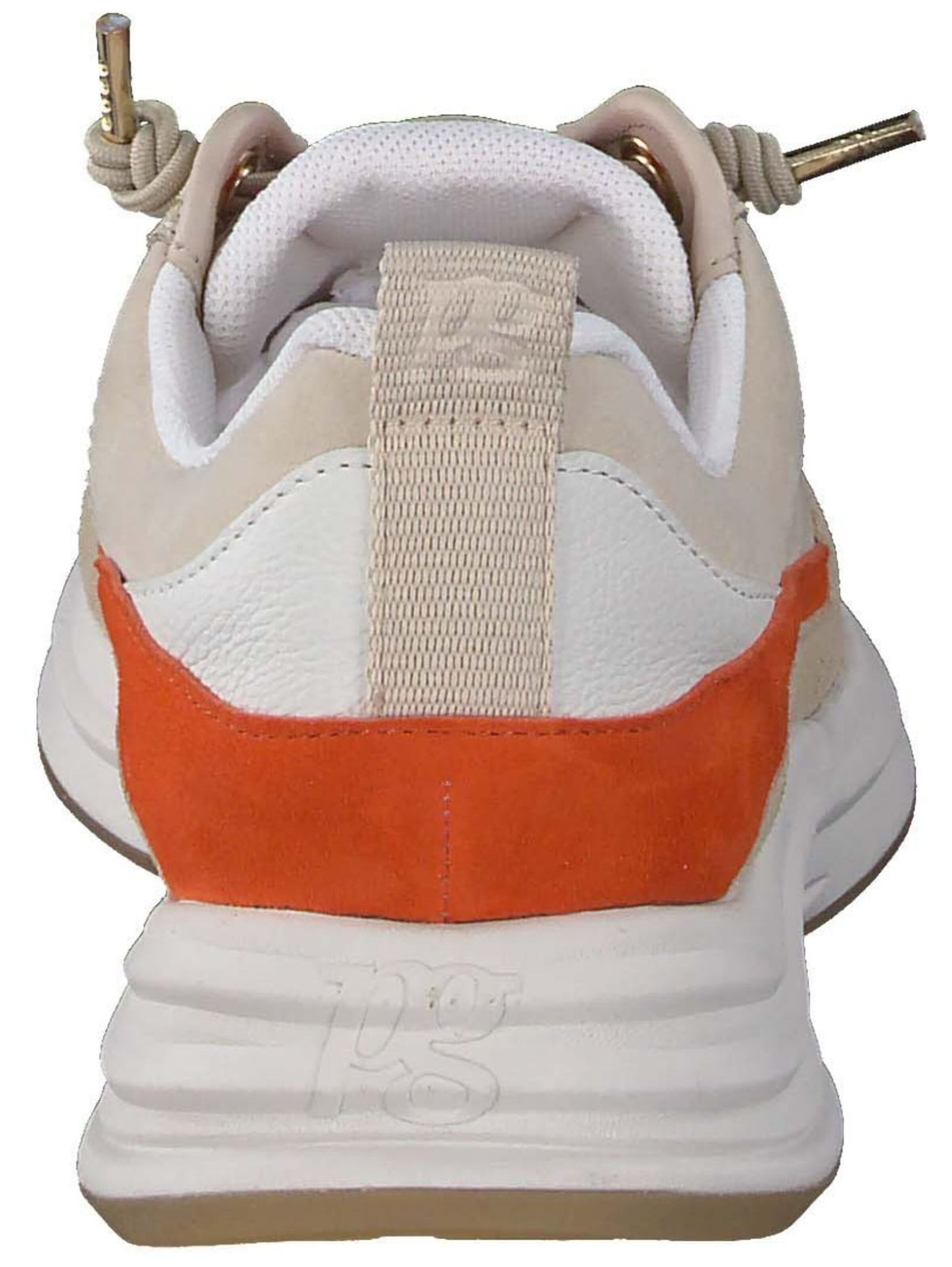 Baskets basses Paul Green en beige