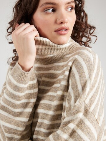 Pull-over 'ONLTALIO' ONLY en beige