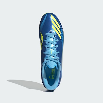 Chaussure de foot 'F50 Messi League' ADIDAS PERFORMANCE en bleu