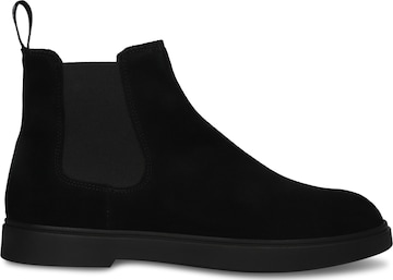BLACKSTONE Chelsea boots 'PAVE DEAN' i svart: framsida