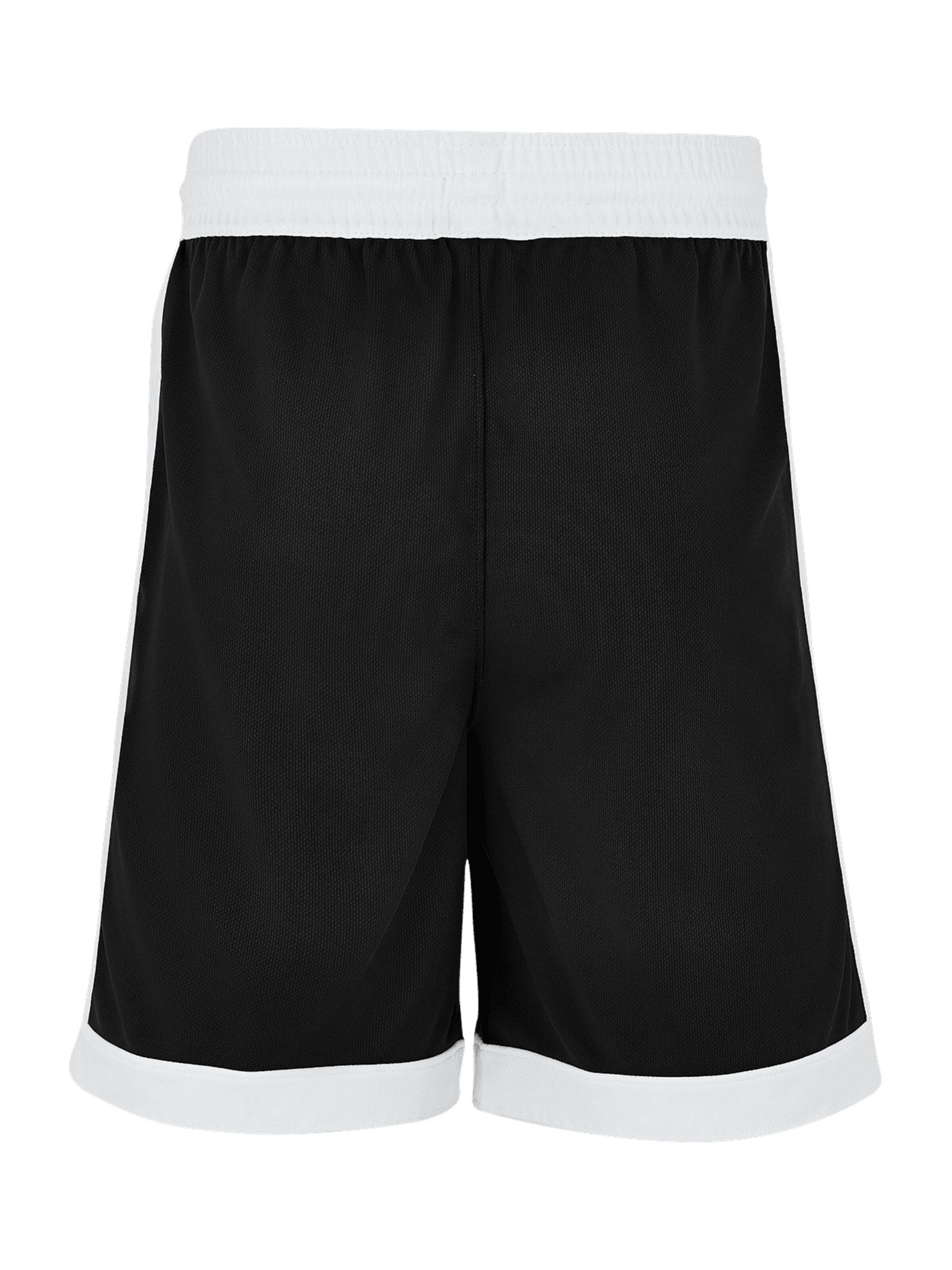 NIKE Loose fit Workout Pants 'Team25' in Black