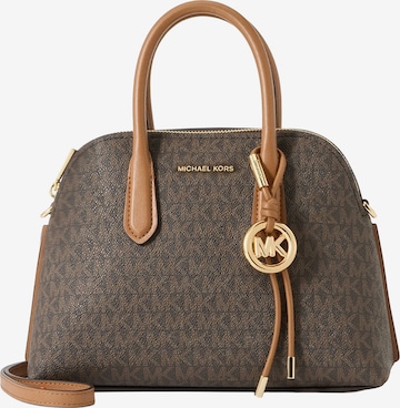 MICHAEL Michael Kors Kabelka - Hnedá: predná strana