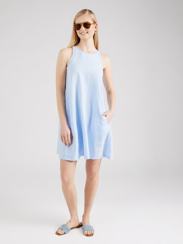 UNITED COLORS OF BENETTON Dress in Blue: front