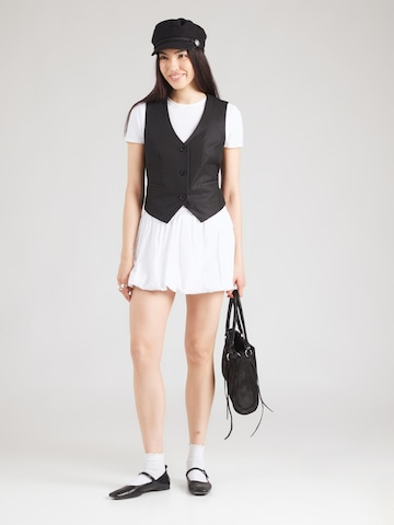 Jupe GUESS JEANS en blanc