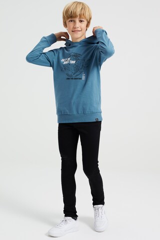 Skinny Jean WE Fashion en noir