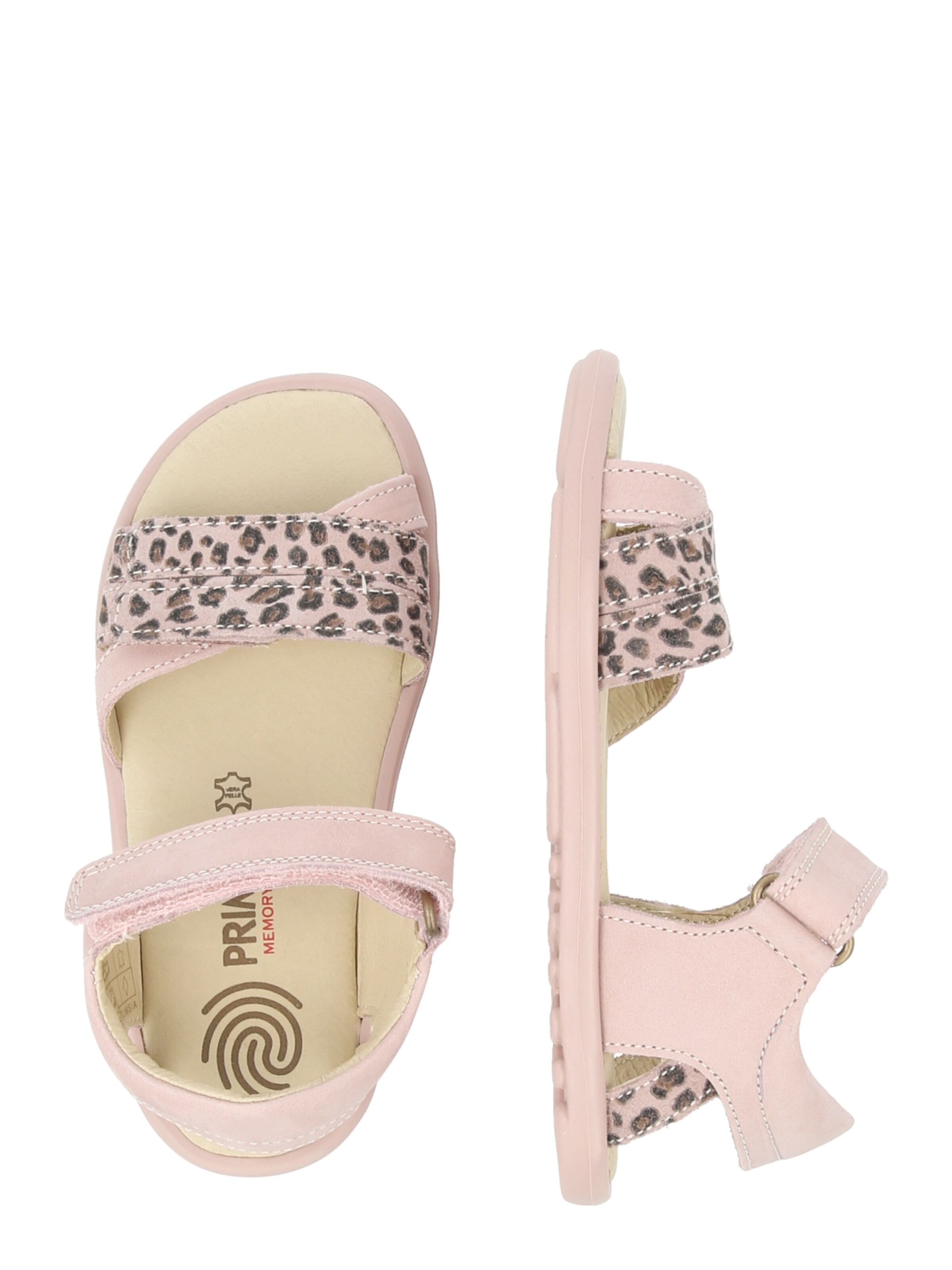 PRIMIGI Sandały w kolorze różowy