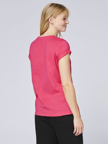 CHIEMSEE Shirt in Pink