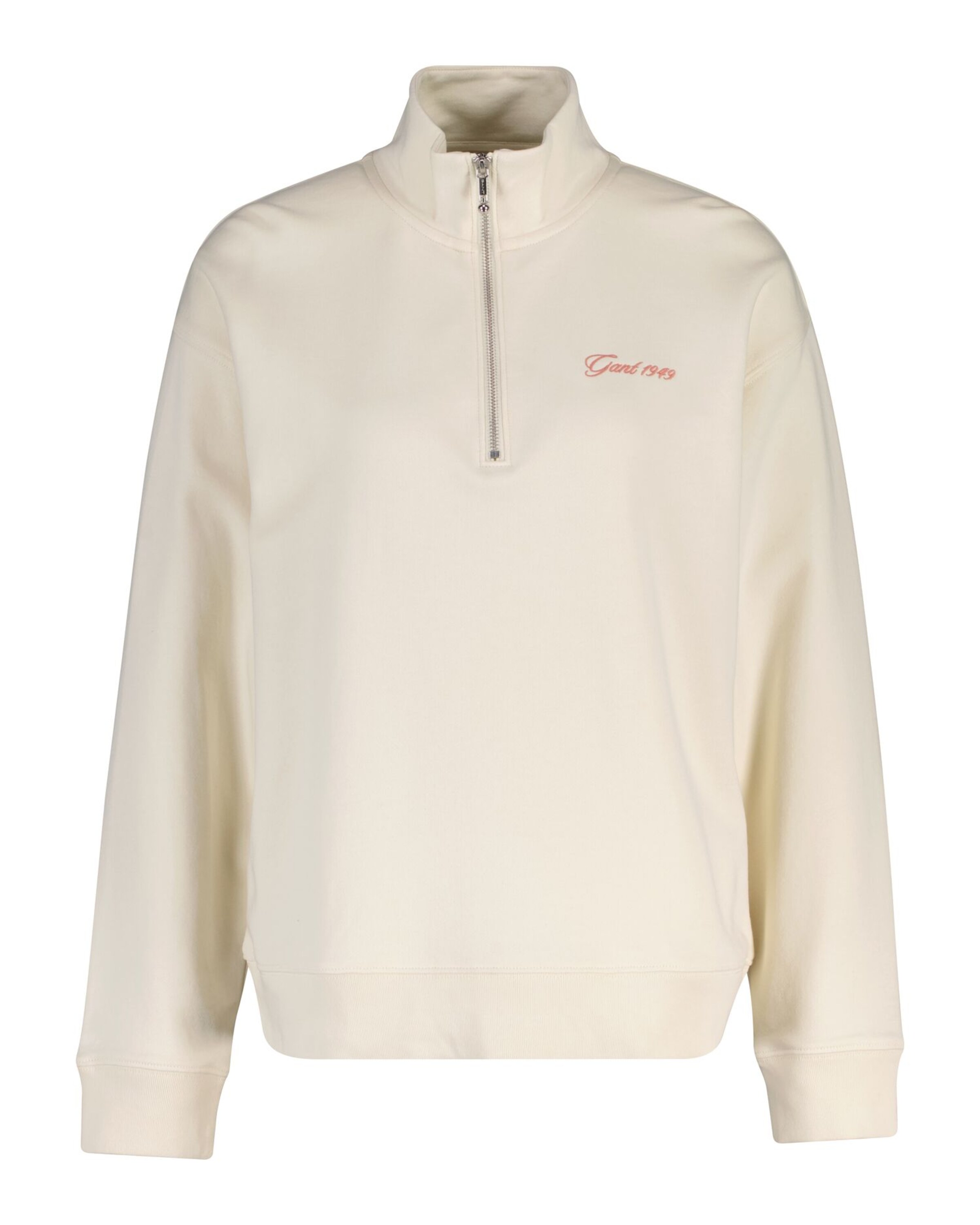 GANT Sweatshirt in White: front