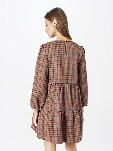 Robe 'Vestido' Compania Fantastica en marron