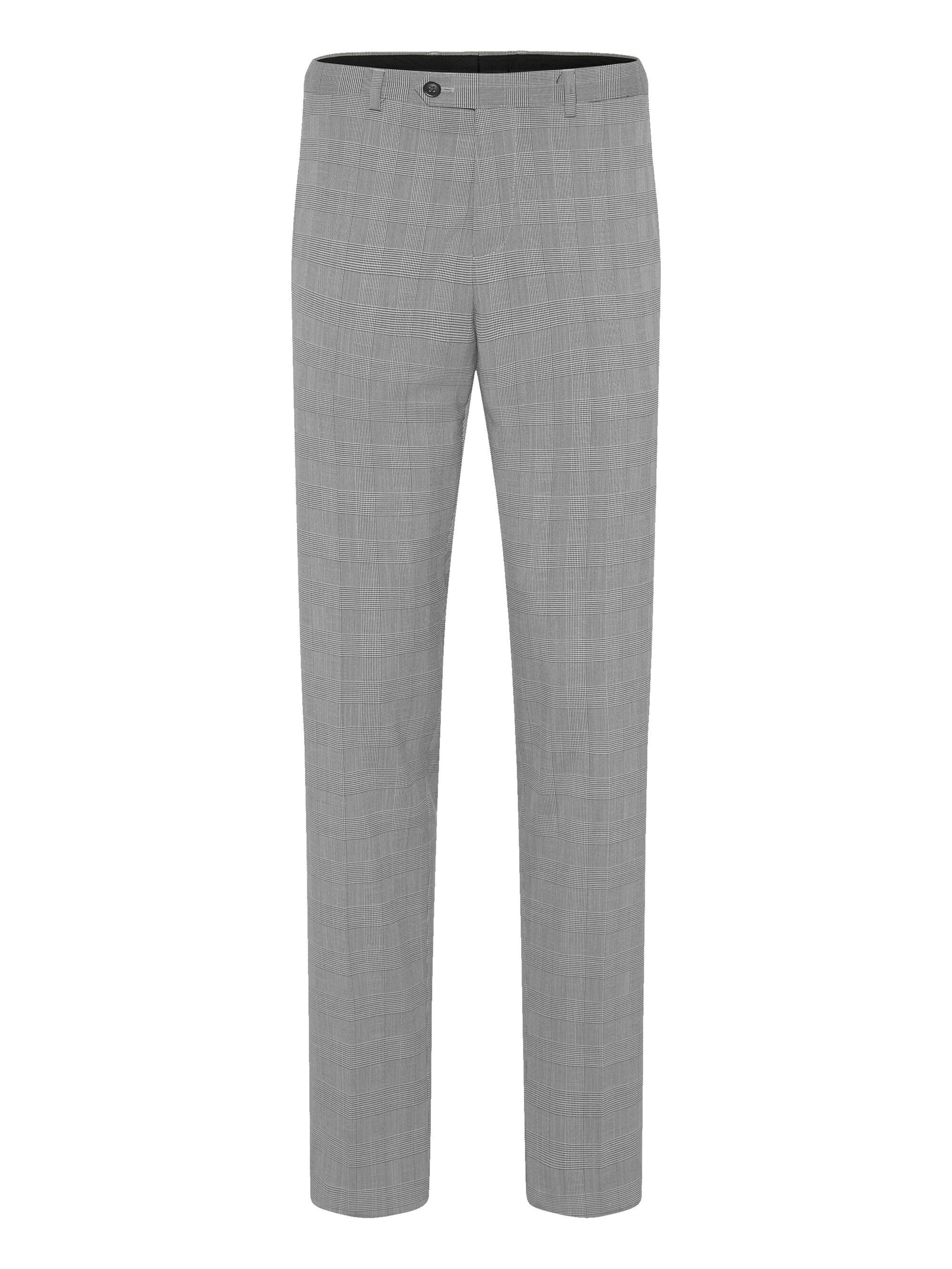 Thomas Goodwin Slim fit Suit '2225' in Grey