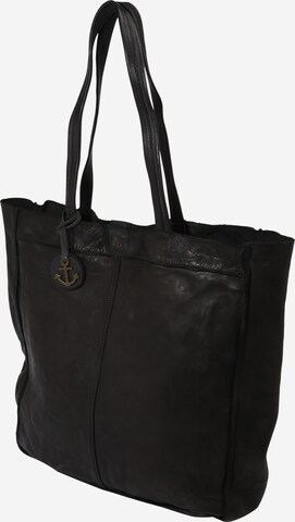 Harbour 2nd Shopper 'Elbe 2' in Black