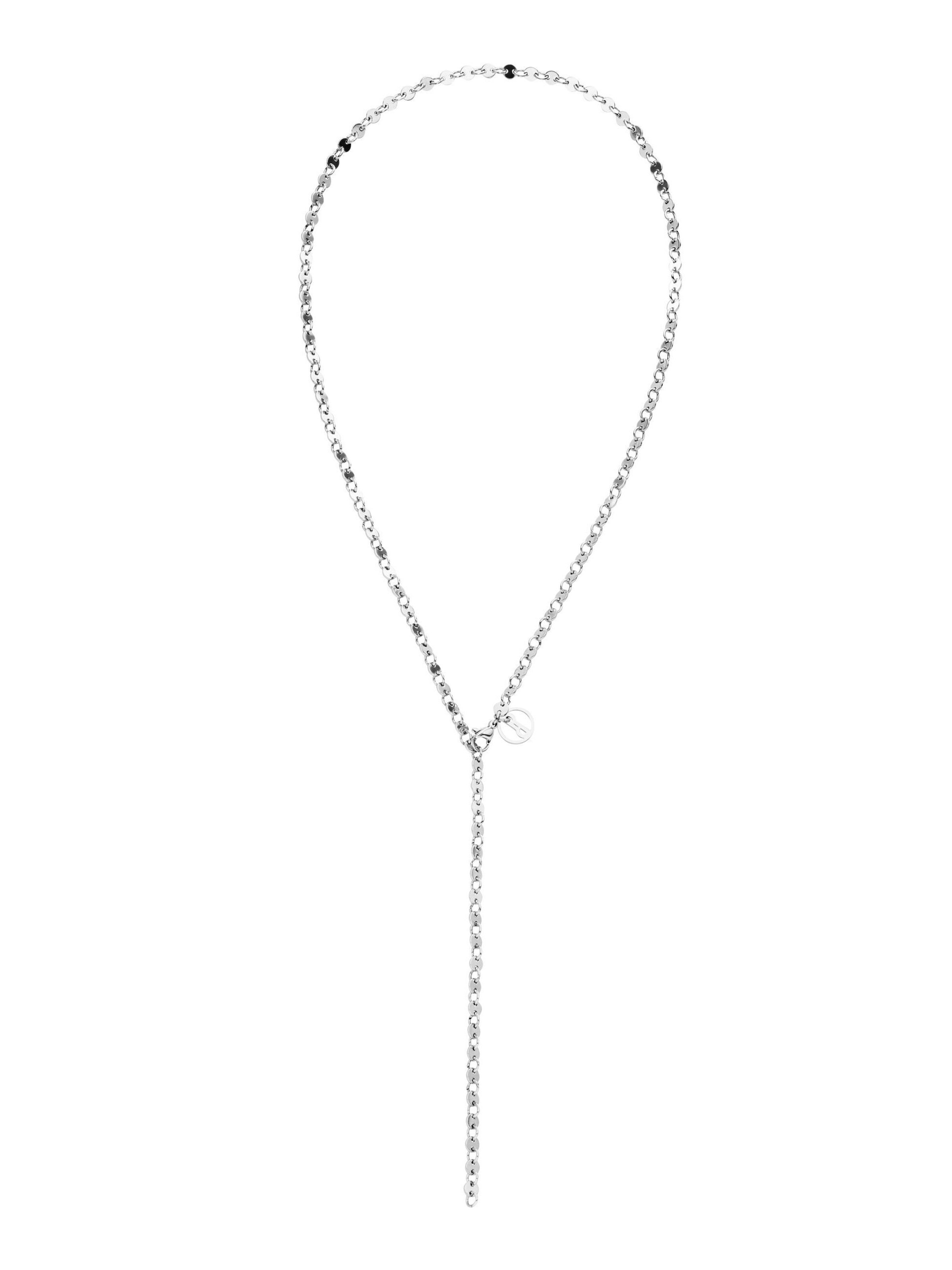 PURELEI Kæde 'Pure' i sølv: forside