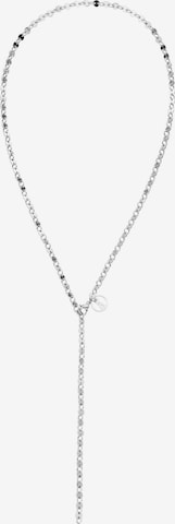 PURELEI Necklace 'Pure' in Silver: front